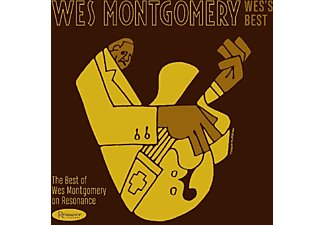 Wes Montgomery - Wes's Best - The Best Of Wes Montgomry On Resonance (CD)