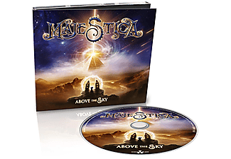 Majestica - Above The Sky (Digipak) (CD)