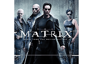Filmzene - The Matrix - Music From The Motion Picture (Coloured Vinyl) (Vinyl LP (nagylemez))