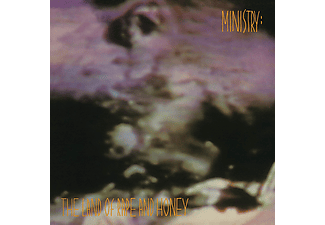 Ministry - Land Of Rape And Honey (Coloured Vinyl) (Vinyl LP (nagylemez))