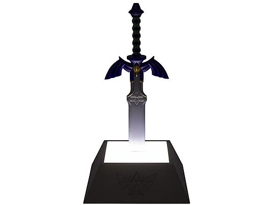 PALADONE The Legend of Zelda: Master Sword - Tischleuchte (Mehrfarbig)