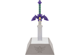 PALADONE The Legend of Zelda: Master Sword - Lampada da tavolo (Multicolore)