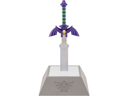 PALADONE The Legend of Zelda: Master Sword - Lampe de table (Multicouleur)