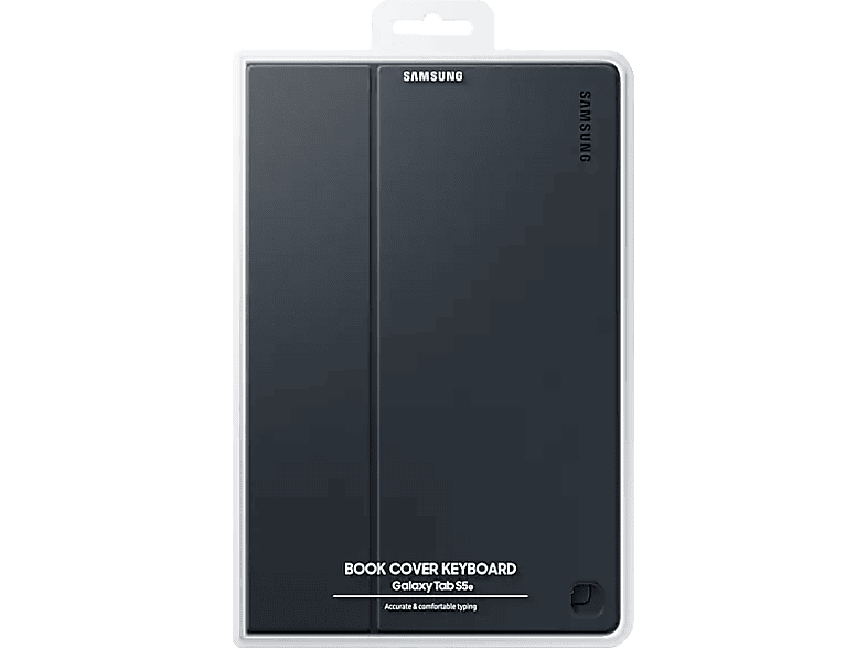 SAMSUNG Keyboardcover Galaxy Tab S5e Zwart Azerty (EJ-FT720BBEGBE)