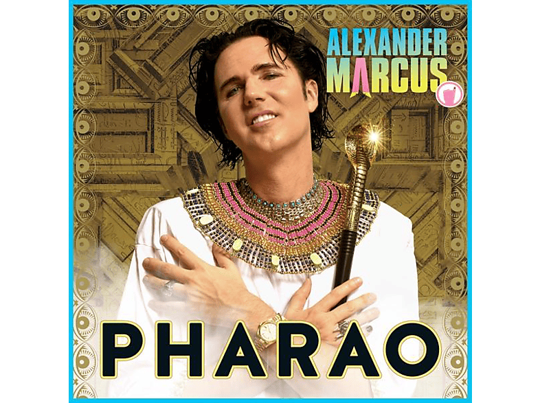 Alexander Marcus - Pharao  - (CD)