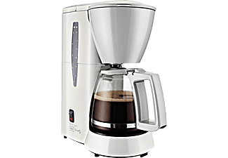 MELITTA 211159 Single5 - Machine à café (Blanc/Gris)