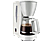 MELITTA 211159 Single5 - Machine à café (Blanc/Gris)