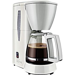 MELITTA 211159 Single5 - Macchina per il caffè (Blanco/Grigio)