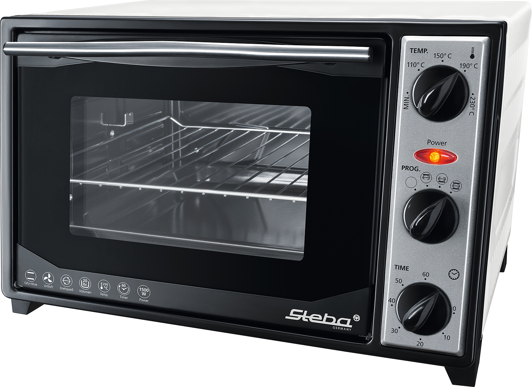 STEBA KB U Minibackofen 27 2