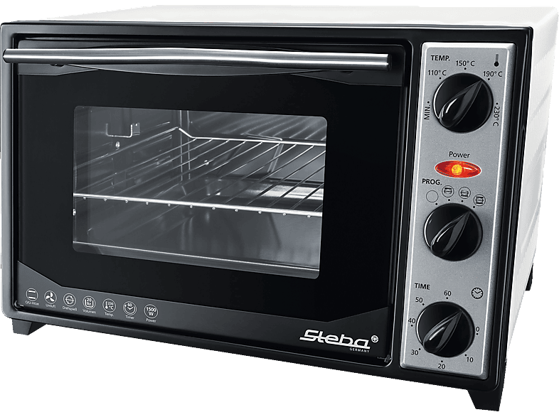 STEBA U KB 27 2 Minibackofen