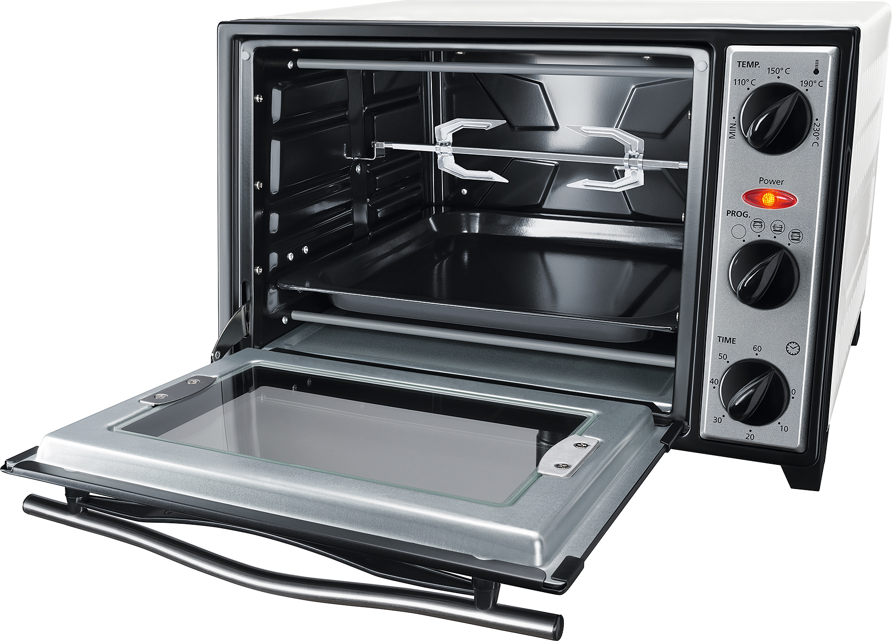 STEBA U KB 27 2 Minibackofen