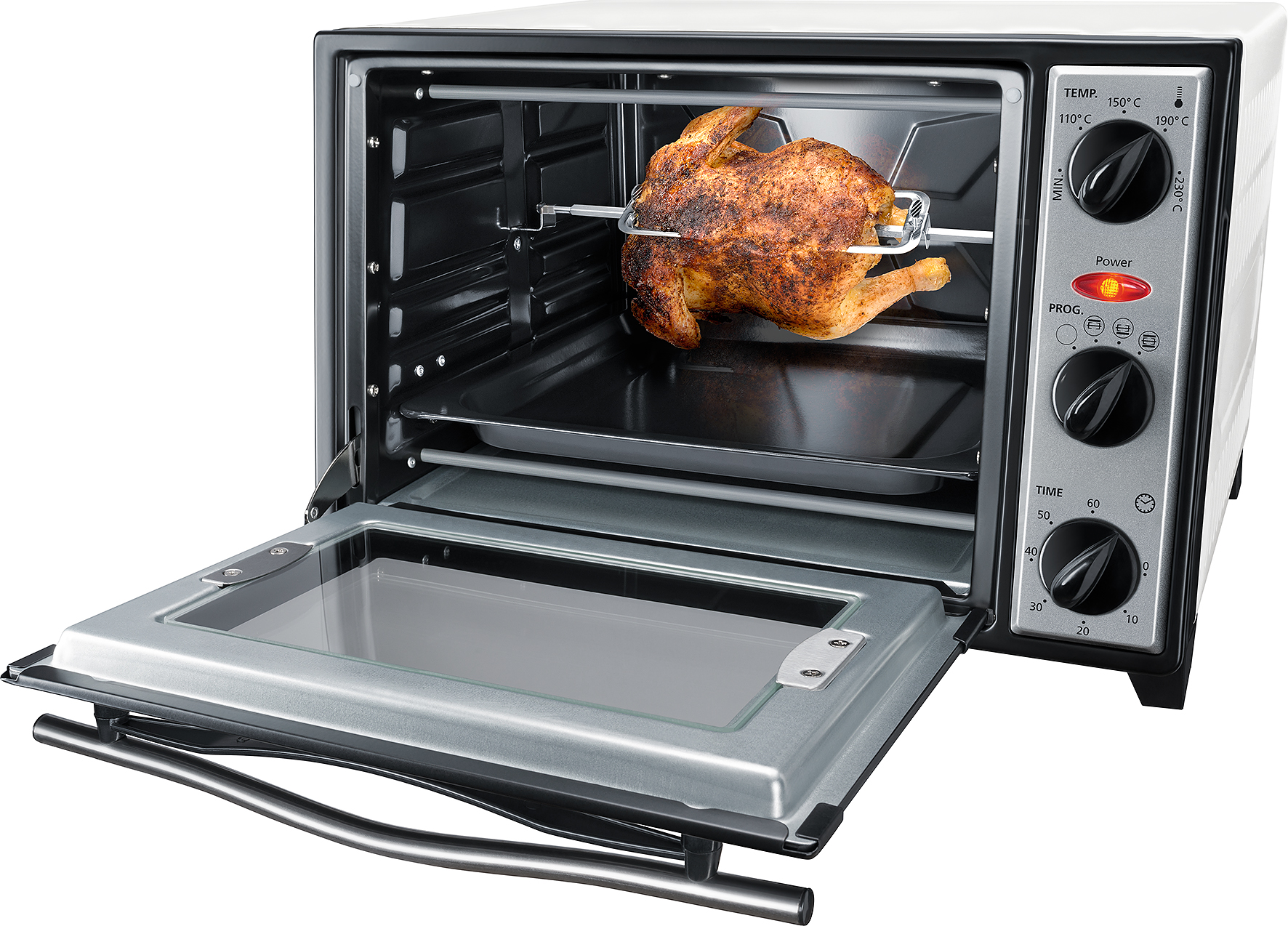 STEBA U KB 27 2 Minibackofen