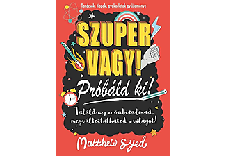 Matthew Syed - Szuper vagy! - Próbáld ki!