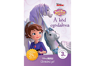 - - Disney Junior - A köd csodalova