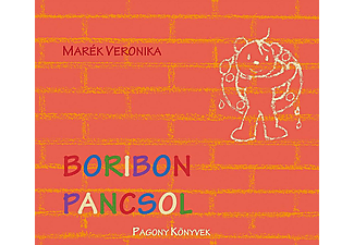 Marék Veronika - Boribon pancsol