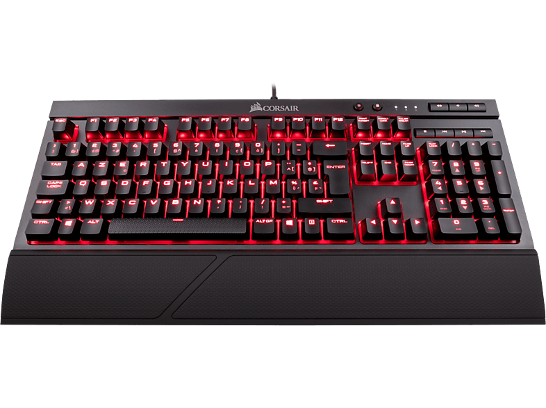 CORSAIR Mecanish gamingtoetsenbord K68 (CH-9102020-BE)
