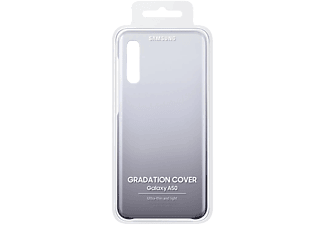 SAMSUNG Galaxy A50 gradation cover hátlap, Fekete (OSAM-EF-AA505CBEG)