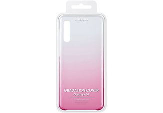 SAMSUNG Galaxy A50 gradation cover hátlap, Pink (OSAM-EF-AA505CPEG)