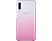 SAMSUNG Galaxy A50 gradation cover hátlap, Pink (OSAM-EF-AA505CPEG)