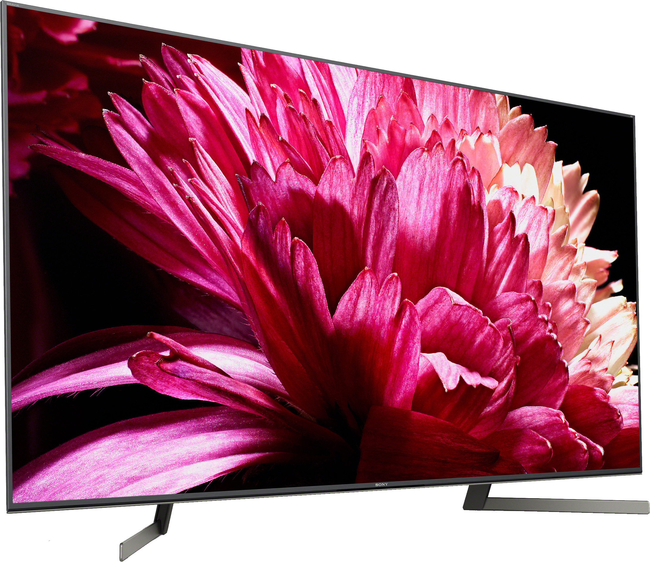 SONY KD-55XG9505 LED TV (Flat, 55 Zoll / 139 cm, UHD 4K, SMART TV, Android TV)