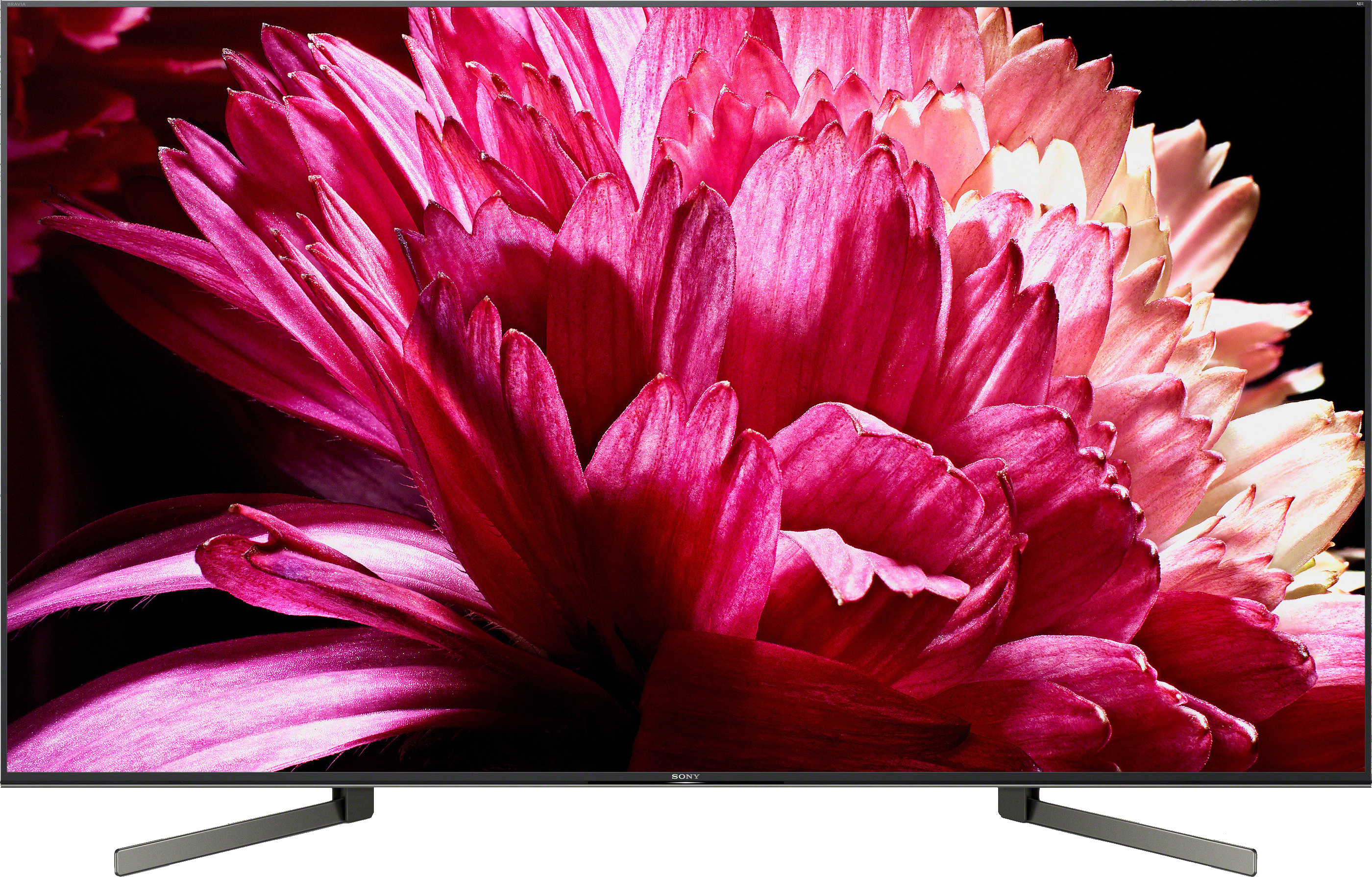 SONY KD-55XG9505 LED TV (Flat, 55 Zoll / 139 cm, UHD 4K, SMART TV, Android TV)