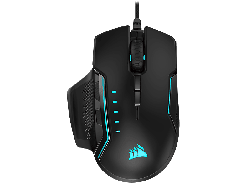 CORSAIR Gamingmuis Glaive RGB Pro (CH-9302311-EU)