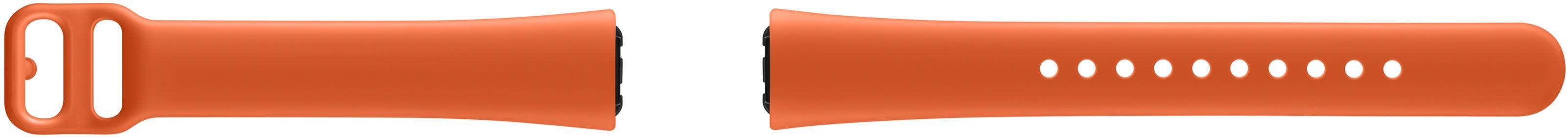 Orange SAMSUNG Ersatzarmband, Samsung, ET-SU370,