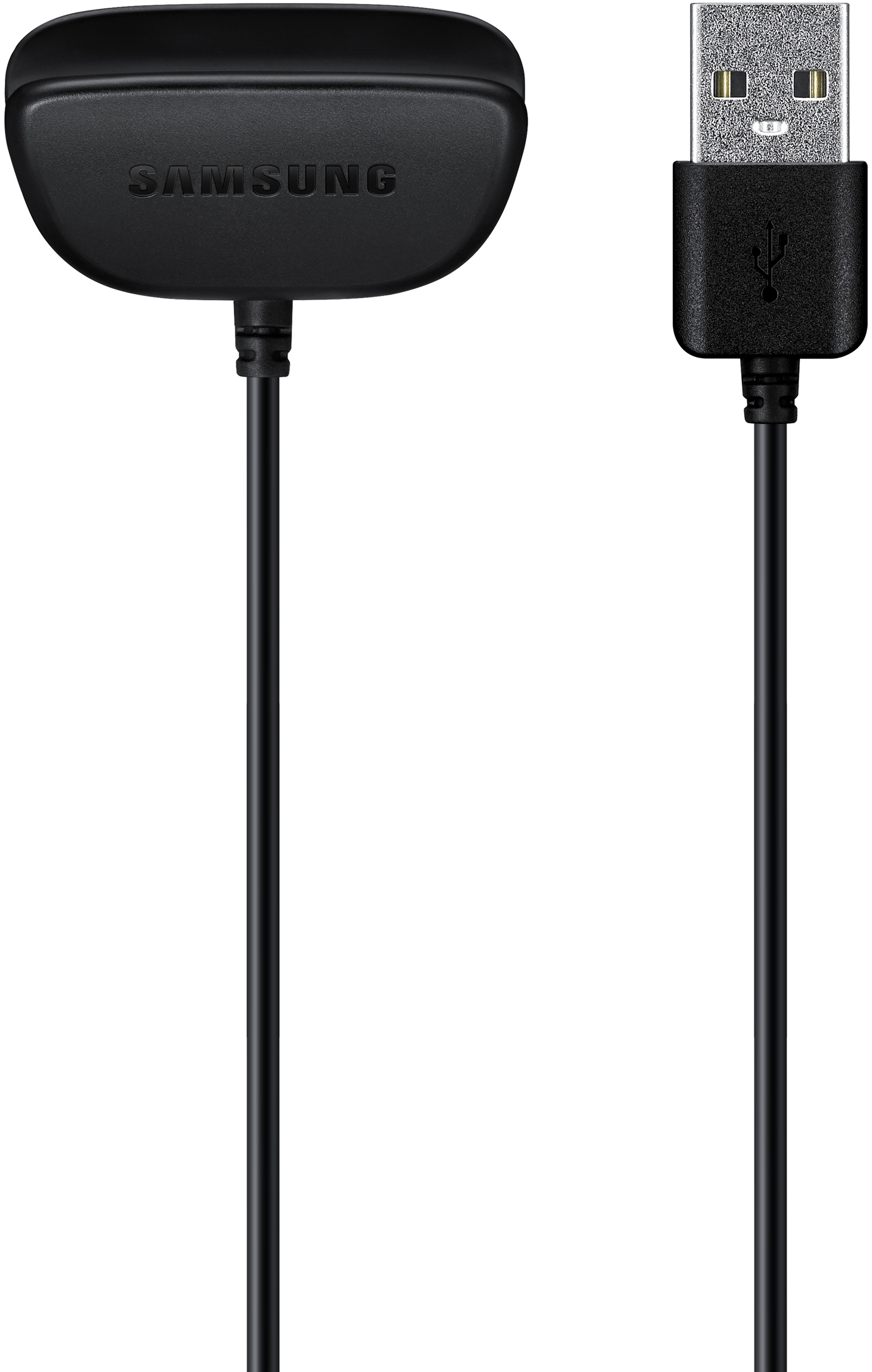 SAMSUNG EP-OR370, Induktive Ladestation, Schwarz