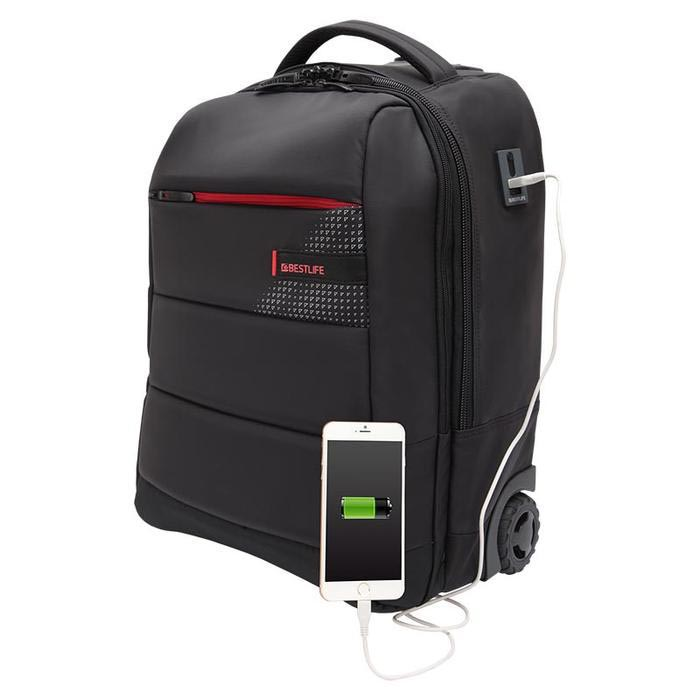 BESTLIFE BL-BT-3335BK C-Plus Notebooktasche