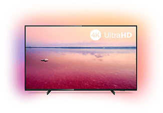 TV LED 70" - Philips 70PUS6704, UHD 4K, HDR 10+, Ambilight 3 lados, Smart TV, Panel 10 bits