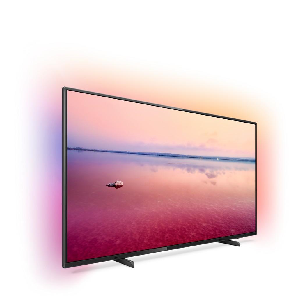 TV LED 70" - Philips 70PUS6704, UHD 4K, HDR 10+, Ambilight 3 lados, Smart TV, Panel 10 bits