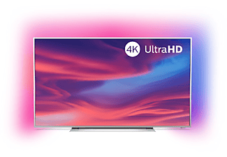 TV LED 75" - Philips 75PUS7354, UHD 4K, HDR 10+, Ambilight 3 lados, Android TV Google Assistant, P5