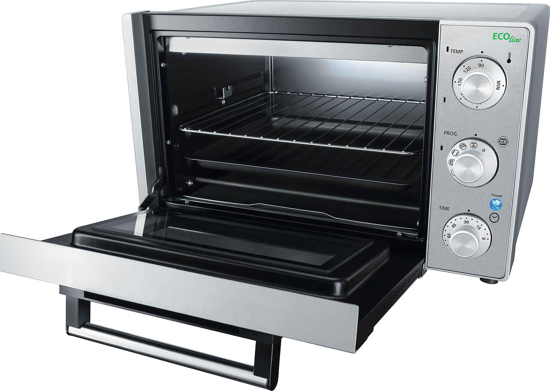 STEBA KB 23 Eco Minibackofen