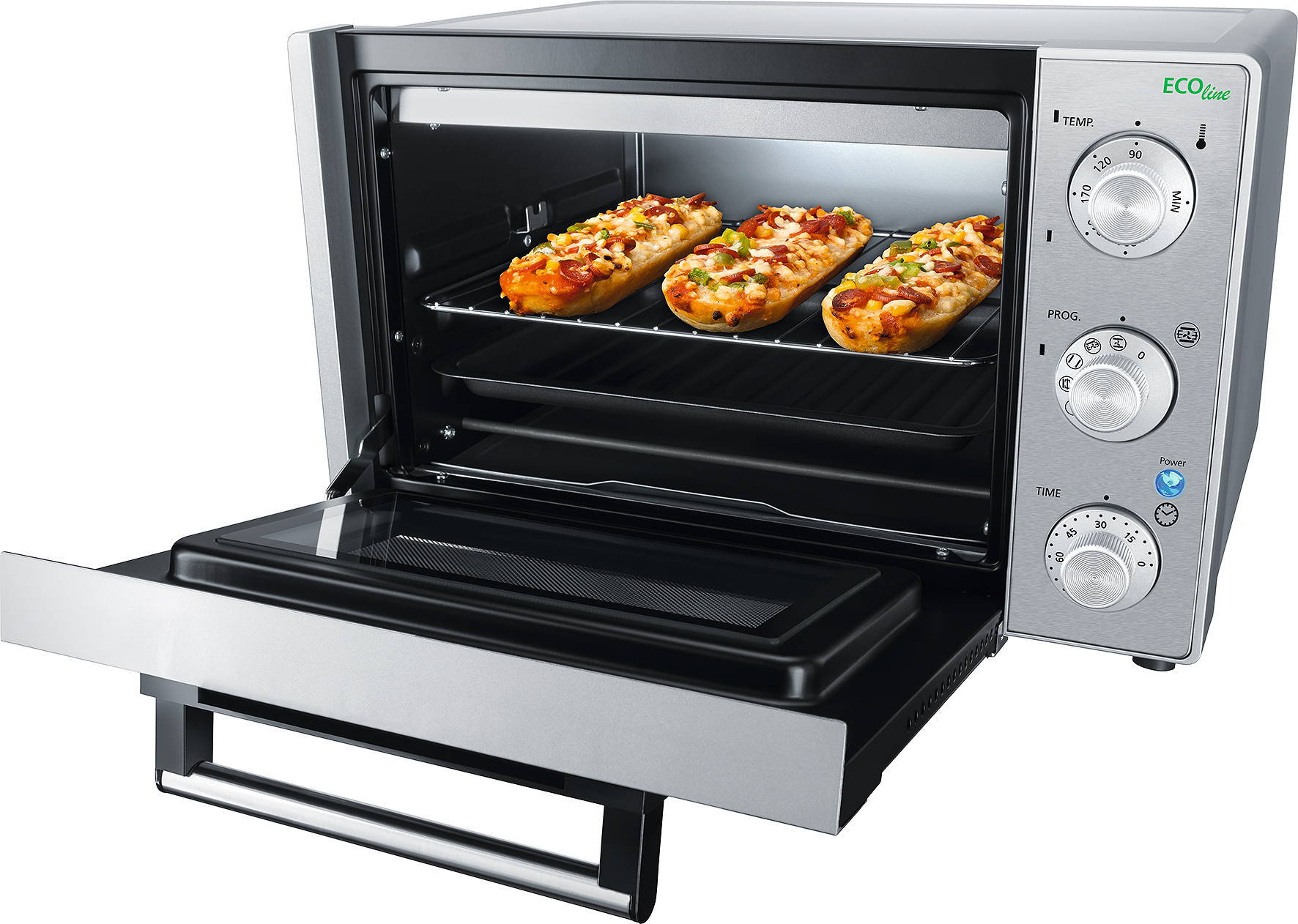 STEBA KB 23 Eco Minibackofen