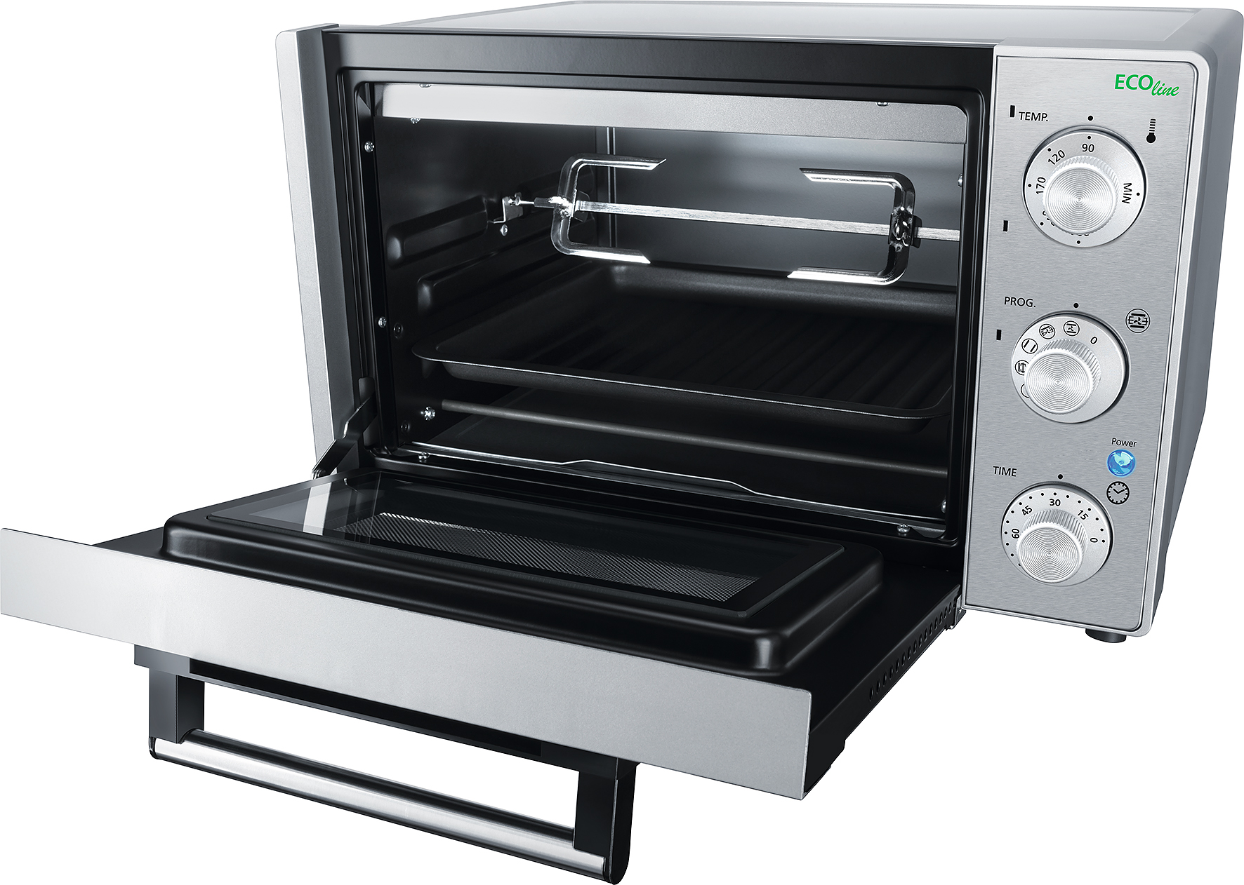 STEBA KB 23 Eco Minibackofen