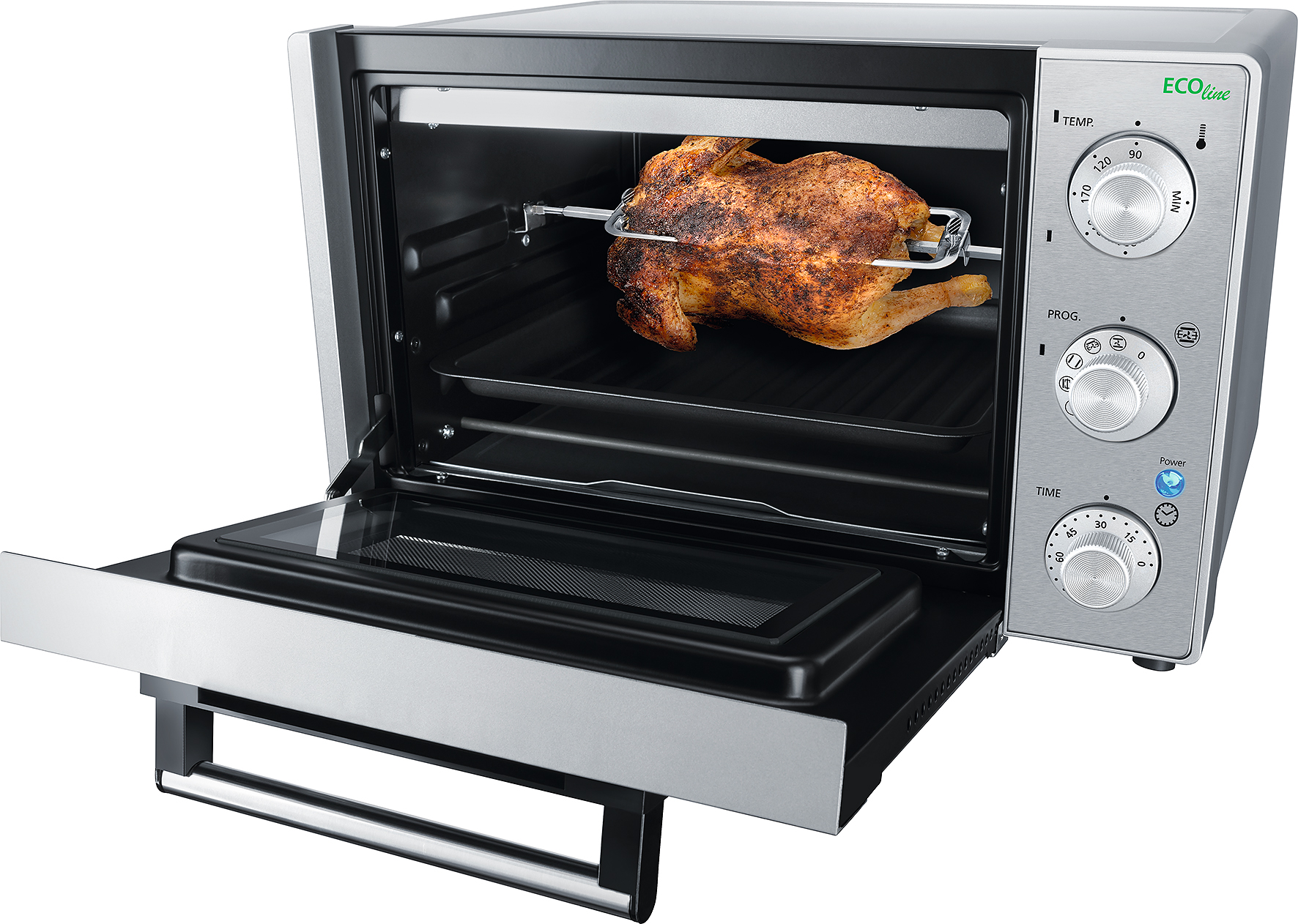 STEBA KB 23 Eco Minibackofen