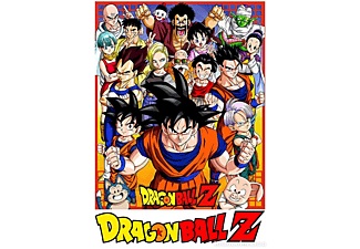 Box Dragon Ball Z - (118 - 199) -  DVD