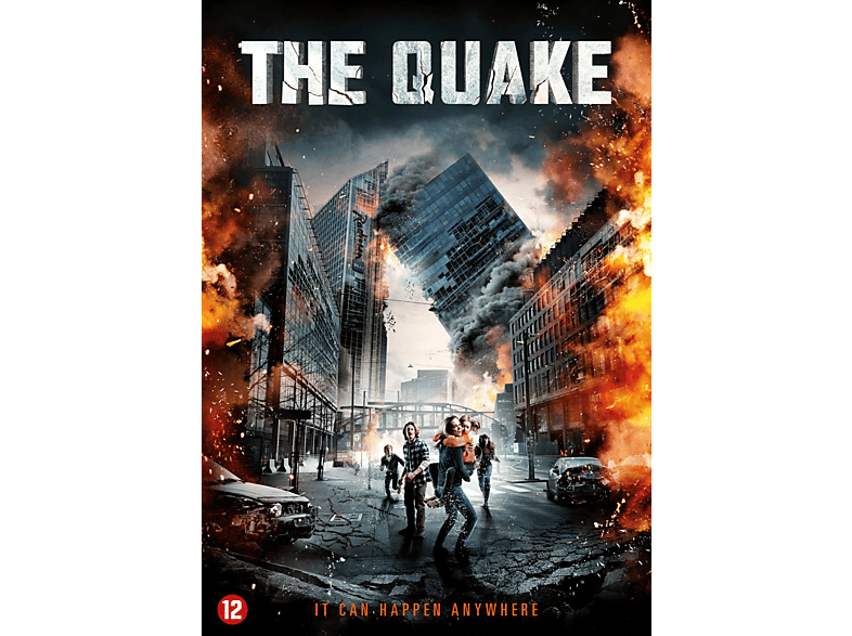 The Quake - DVD