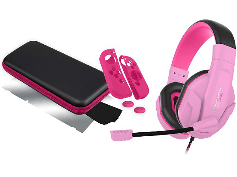 Media markt best sale cascos nintendo switch