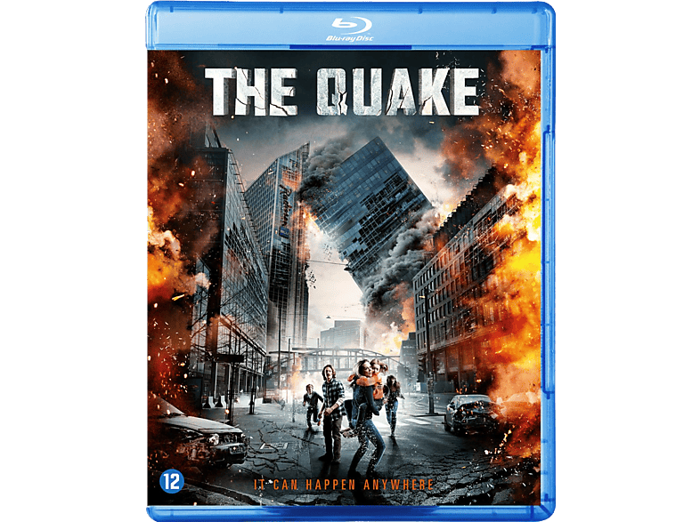 The Quake - Blu-ray