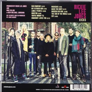 Rickie Lee Jones - Kicks  - (CD)