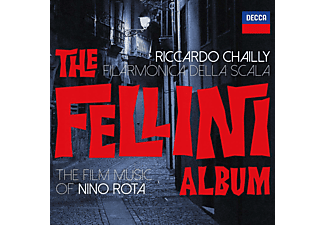 Riccardo Chailly - The Fellini Album (CD)