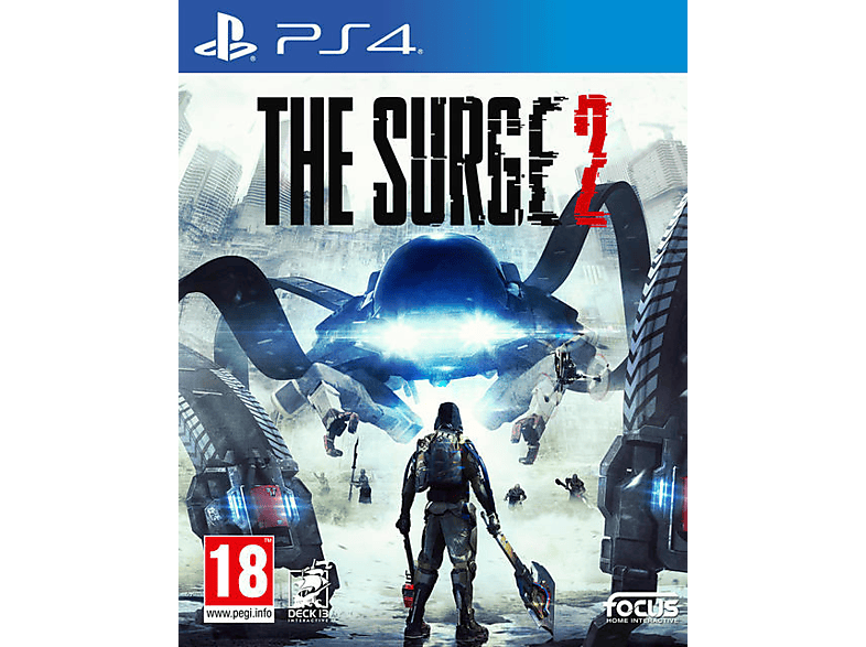 The Surge 2 NL/FR PS4