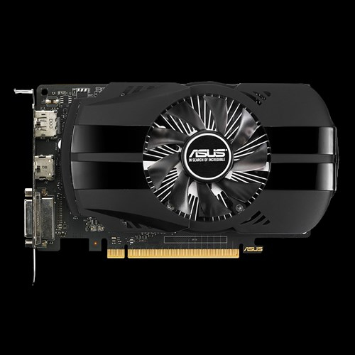 ASUS Nvidia Geforce GTX 1050 TI 4 GB 128 Bit DDR5 Ekran Kartı