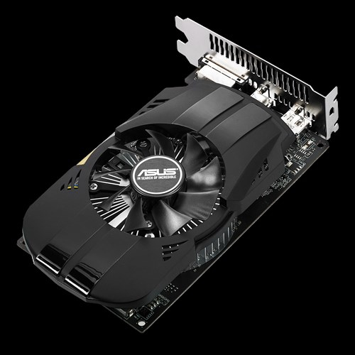 ASUS Nvidia Geforce GTX 1050 TI 4 GB 128 Bit DDR5 Ekran Kartı