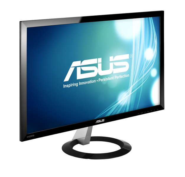 ASUS VX238H 23 inç LED Monitör
