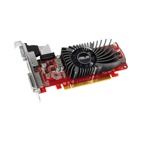 Tarjeta de Video Interna - ASUS, HD6570-2GD3-L