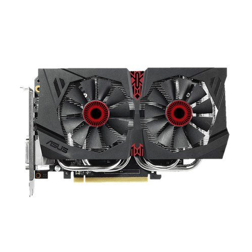 Tarjeta gráfica - ASUS, STRIX-GTX960-DC2-2GD5 PCIE3 2GB GDD