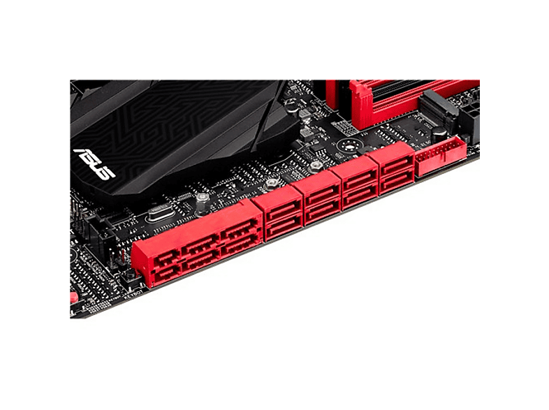 ASUS RAMPAGE V EXTREME/U3.1 Fiyat & Özellik | MediaMarkt