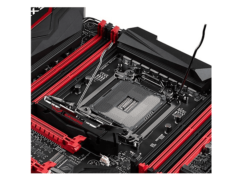 ASUS RAMPAGE V EXTREME/U3.1 Fiyat & Özellik | MediaMarkt